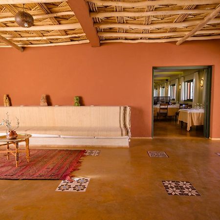 Cote Sud Bed & Breakfast Ouarzazate Ngoại thất bức ảnh