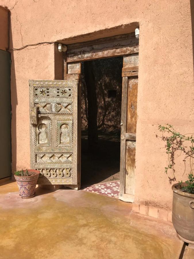 Cote Sud Bed & Breakfast Ouarzazate Ngoại thất bức ảnh