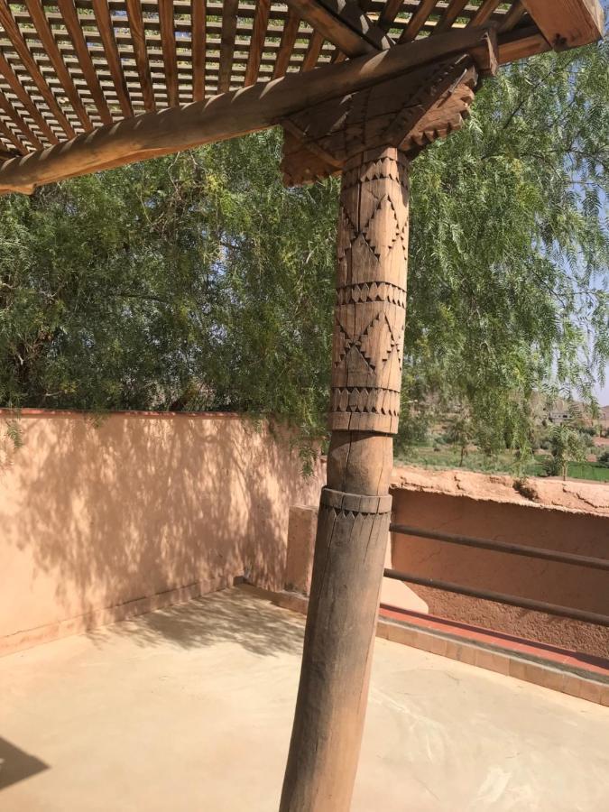 Cote Sud Bed & Breakfast Ouarzazate Ngoại thất bức ảnh