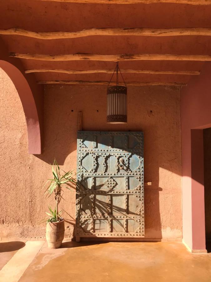 Cote Sud Bed & Breakfast Ouarzazate Ngoại thất bức ảnh