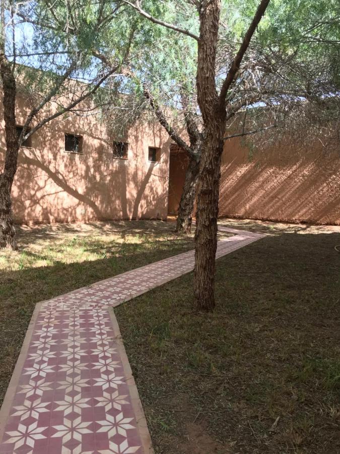 Cote Sud Bed & Breakfast Ouarzazate Ngoại thất bức ảnh