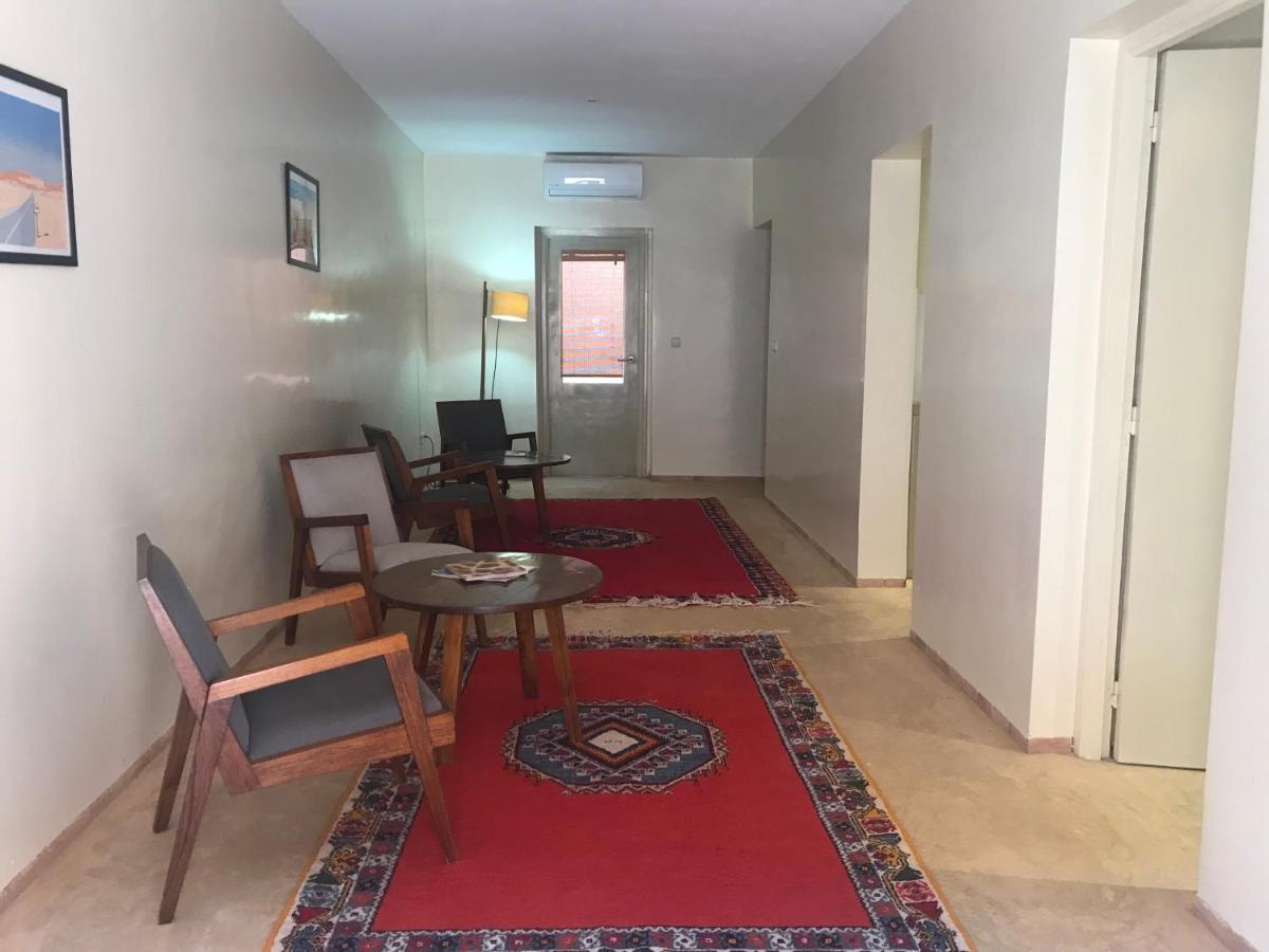 Cote Sud Bed & Breakfast Ouarzazate Ngoại thất bức ảnh