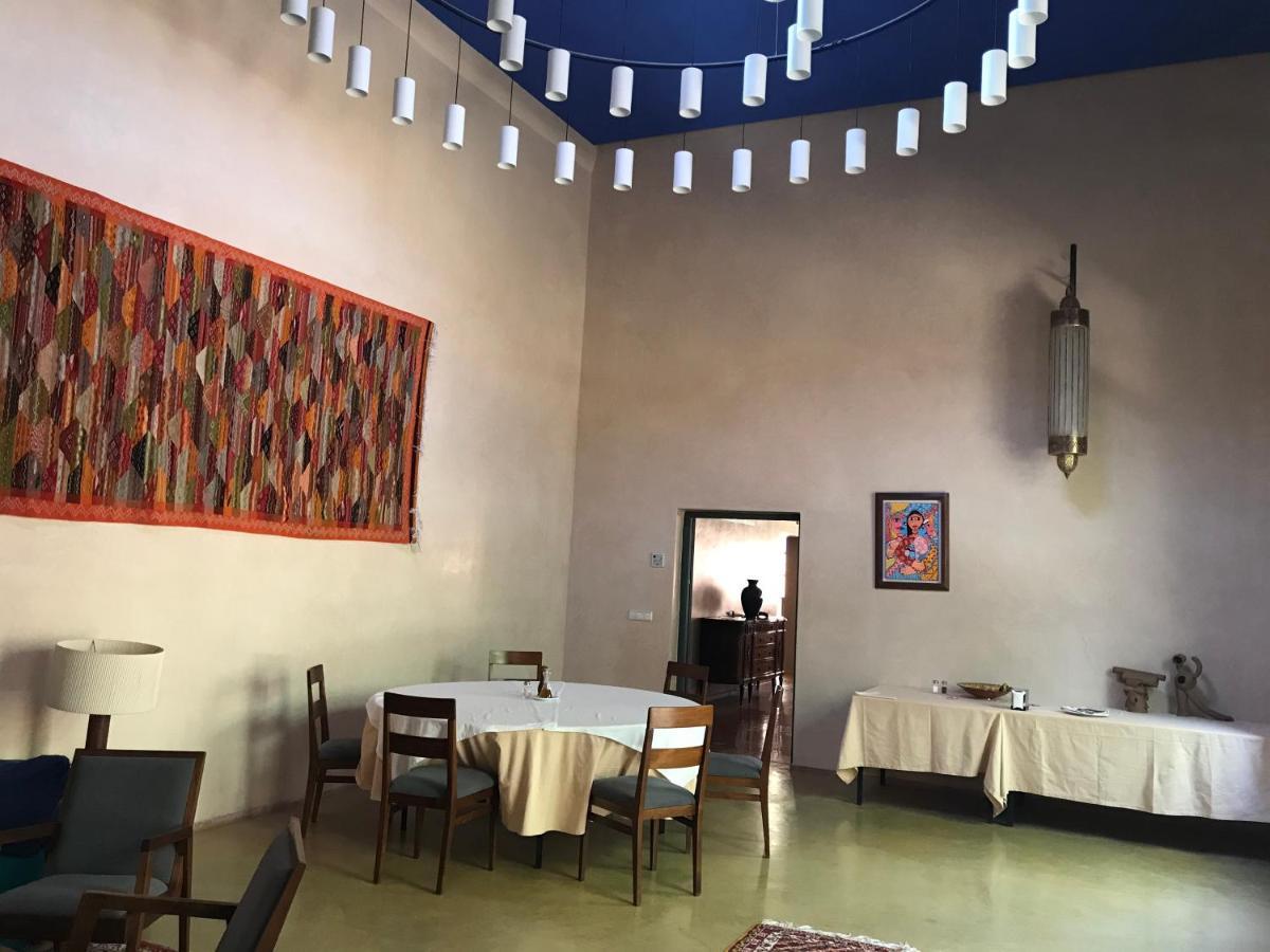 Cote Sud Bed & Breakfast Ouarzazate Ngoại thất bức ảnh