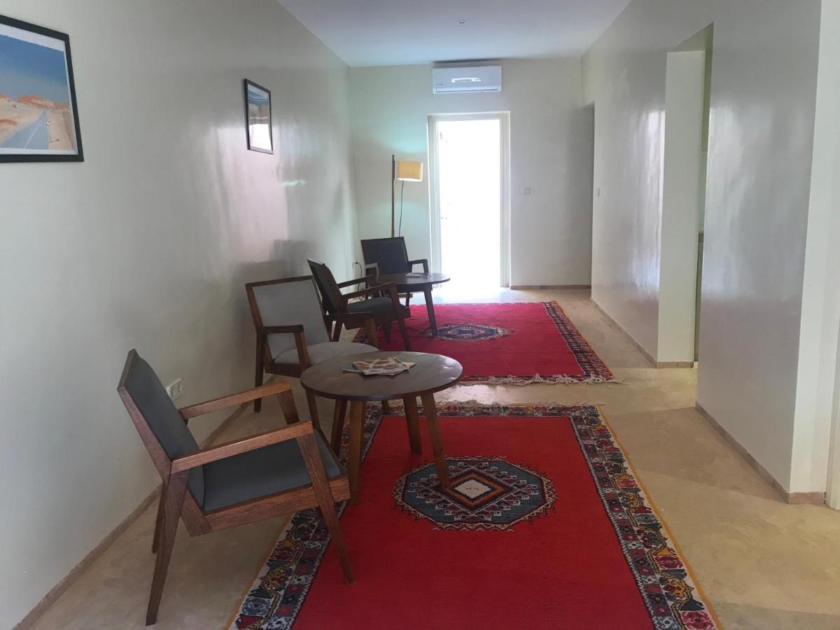 Cote Sud Bed & Breakfast Ouarzazate Ngoại thất bức ảnh