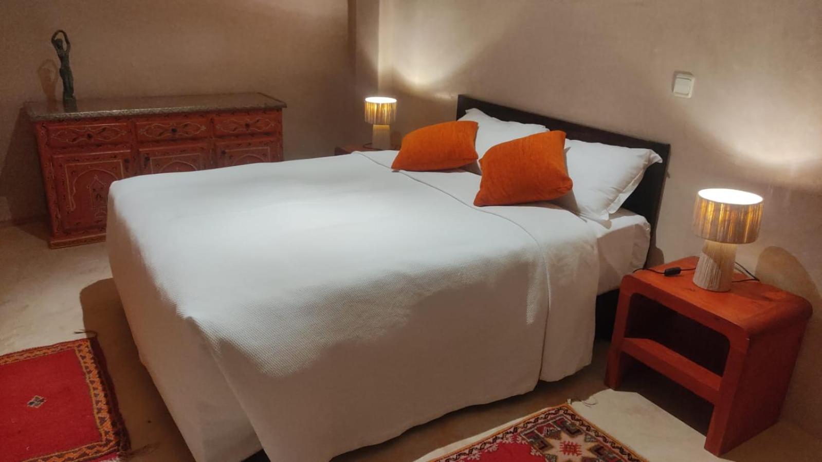 Cote Sud Bed & Breakfast Ouarzazate Ngoại thất bức ảnh