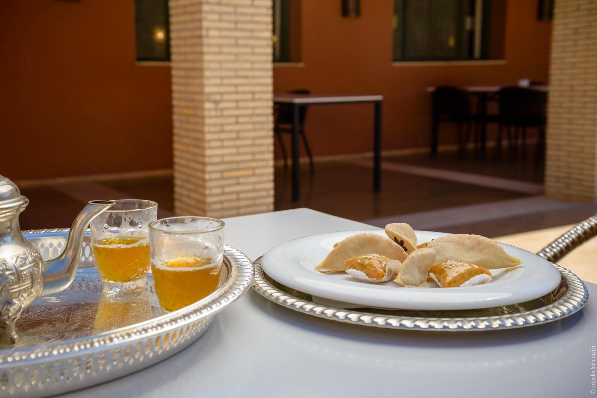 Cote Sud Bed & Breakfast Ouarzazate Ngoại thất bức ảnh