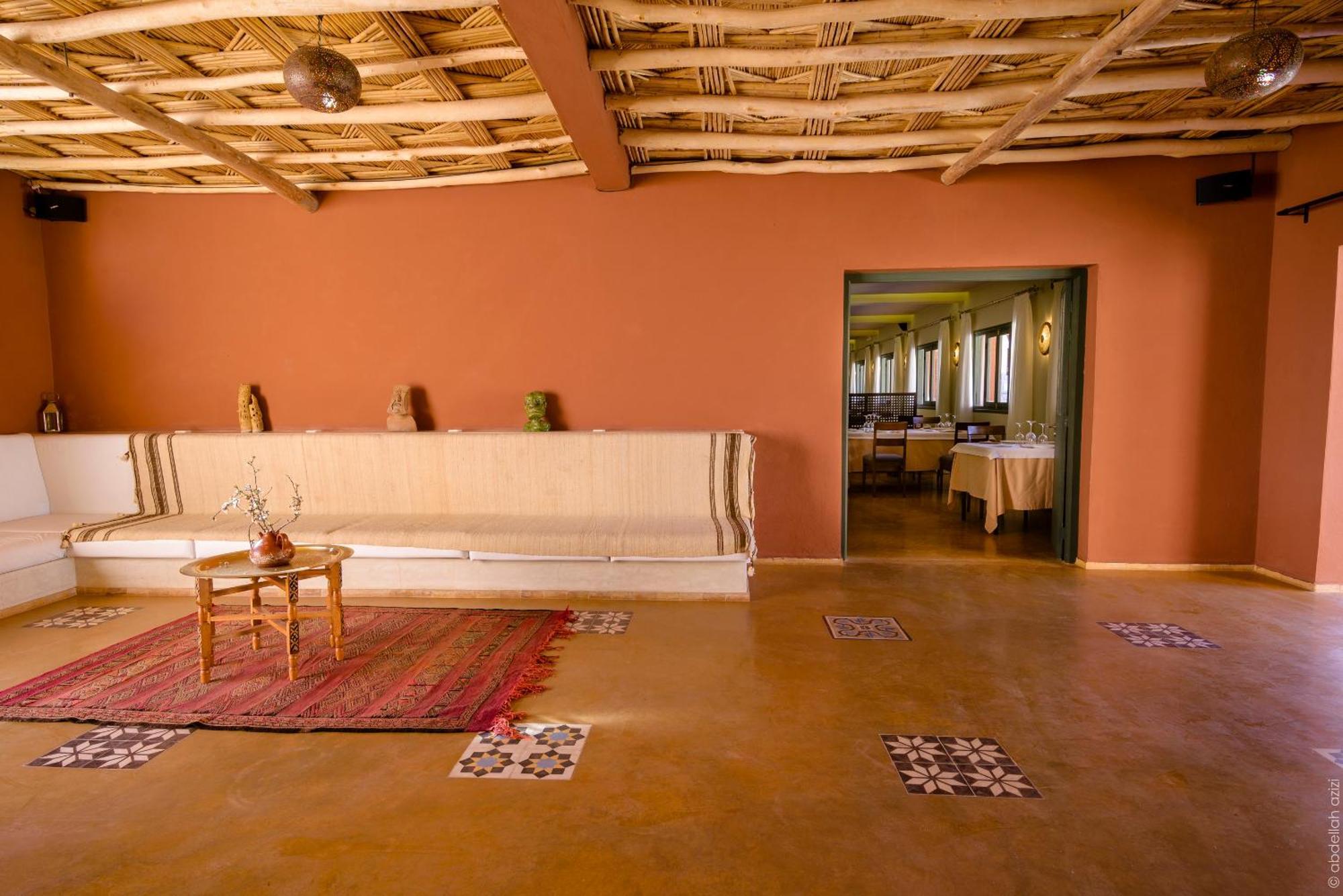 Cote Sud Bed & Breakfast Ouarzazate Ngoại thất bức ảnh