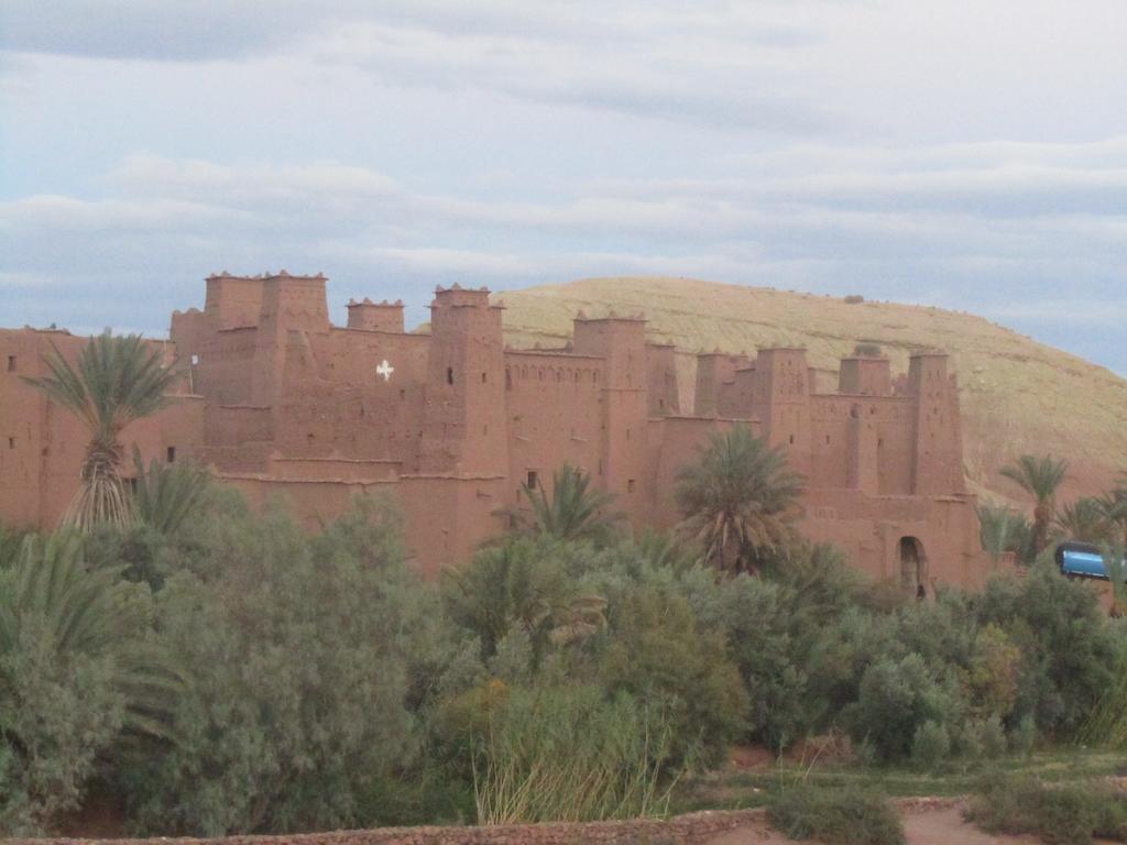 Cote Sud Bed & Breakfast Ouarzazate Ngoại thất bức ảnh