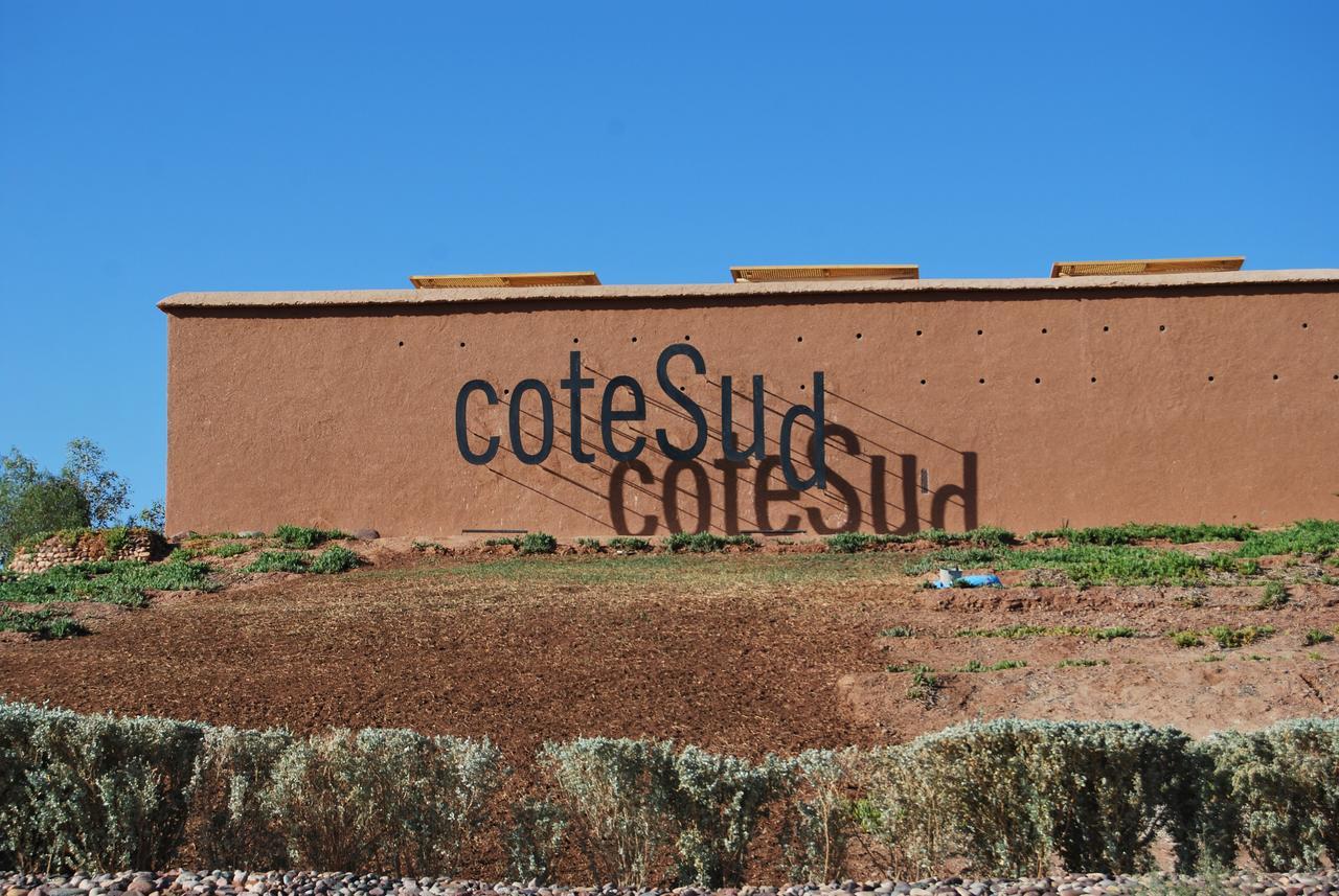 Cote Sud Bed & Breakfast Ouarzazate Ngoại thất bức ảnh