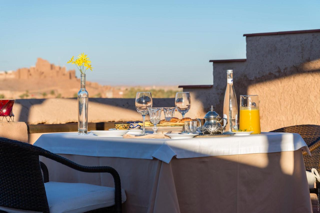 Cote Sud Bed & Breakfast Ouarzazate Ngoại thất bức ảnh