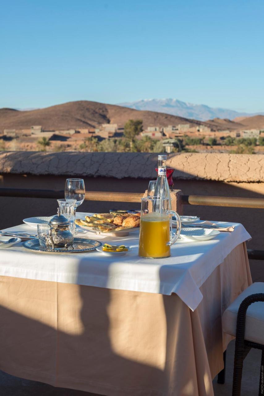 Cote Sud Bed & Breakfast Ouarzazate Ngoại thất bức ảnh